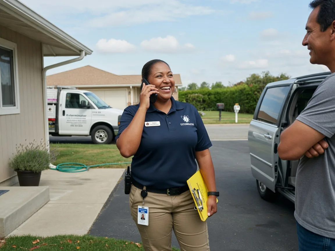 Pest Control Happy Valley, OR FAQs